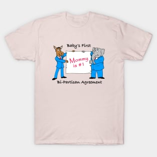 Baby's First Agreement T-Shirt